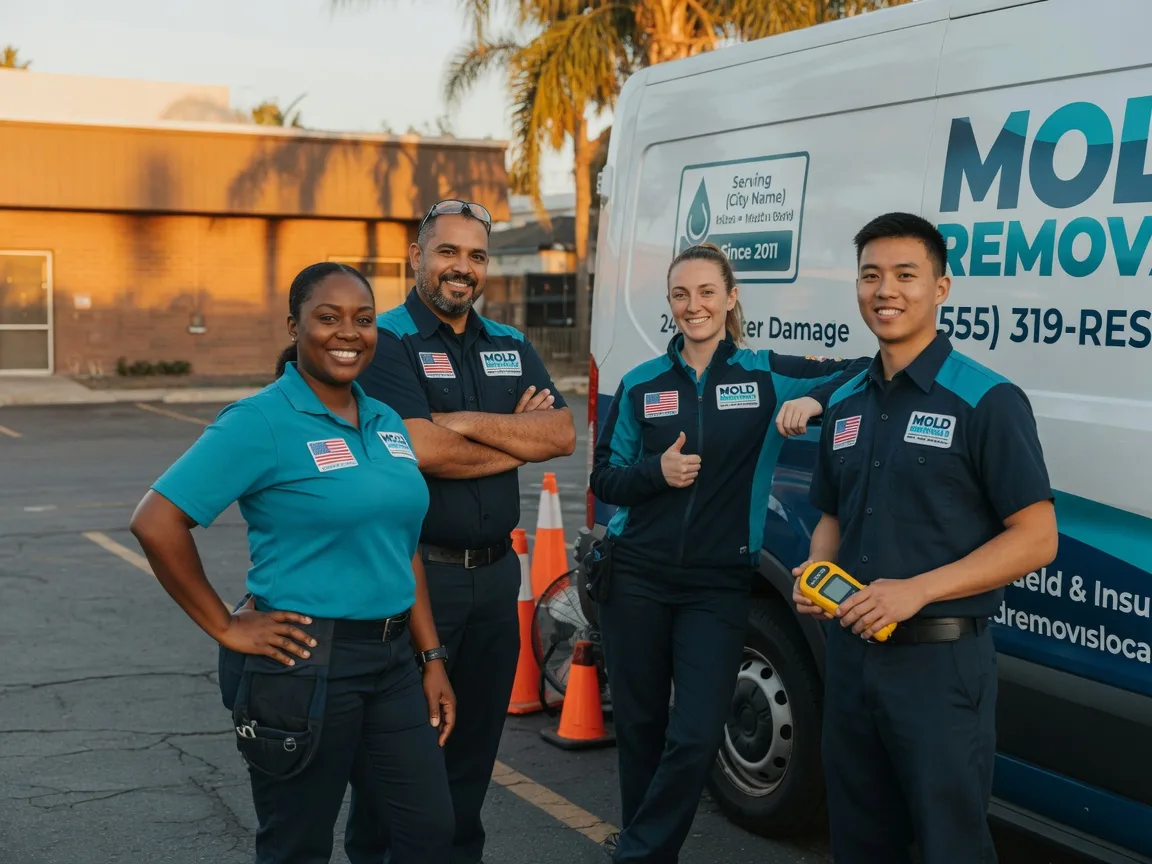 Water Damage Restoration company in Ingleside, MD