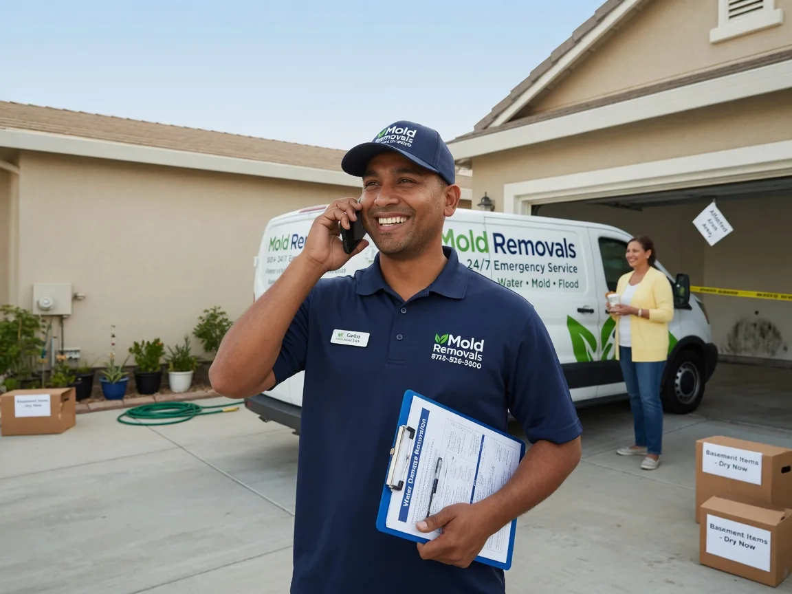 Water Damage Restoration Ingleside, MD FAQs